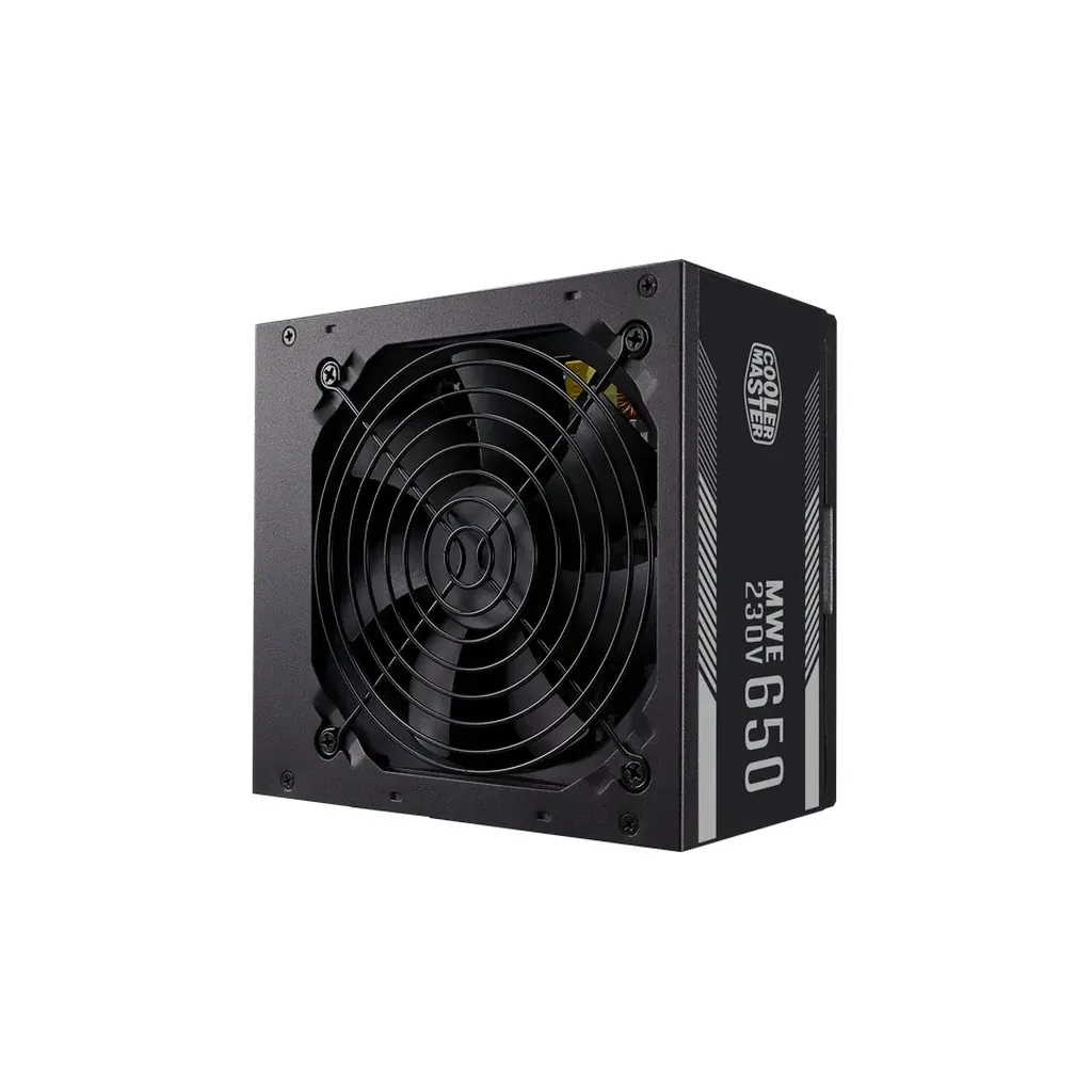 Cooler Master MWE 650W 80PLUS White Power Supply