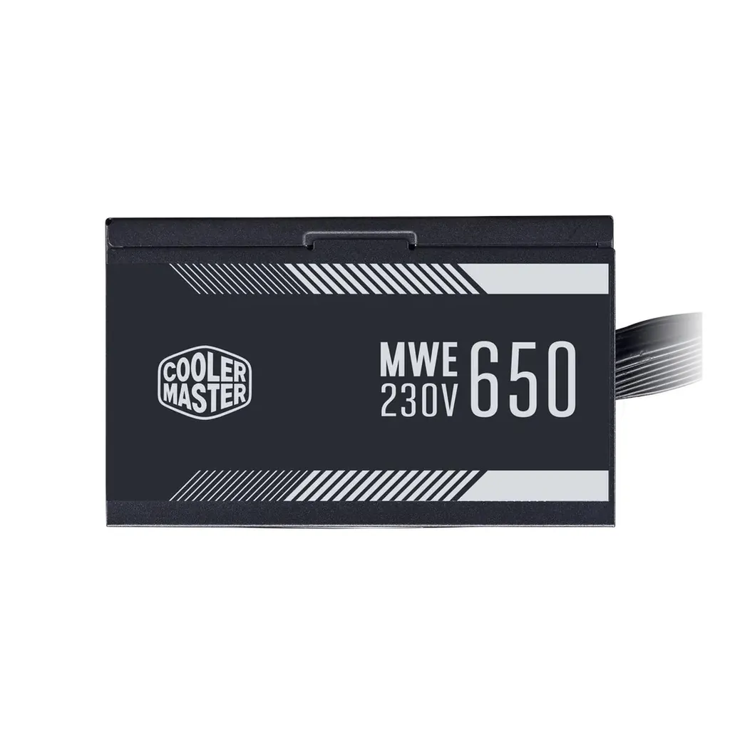 Cooler Master MWE 650W 80PLUS White Power Supply