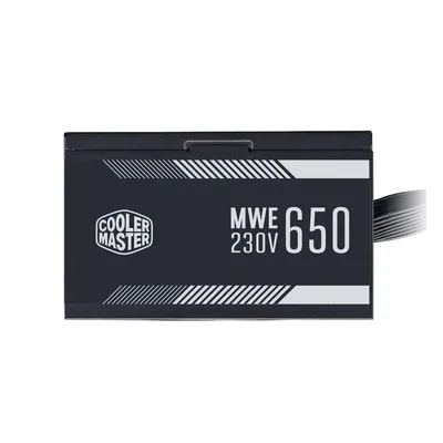 Cooler Master MWE 650W 80PLUS White Power Supply