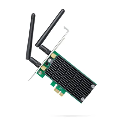 TP-LINK T4E AC1200 Wireless Dual Band PCIe Adapter 