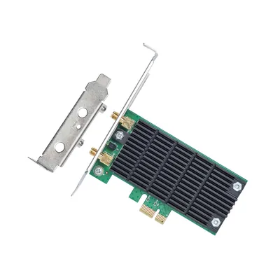 TP-LINK T4E AC1200 Wireless Dual Band PCIe Adapter