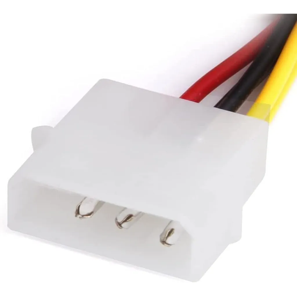 6 Pin PCI-E to Molex