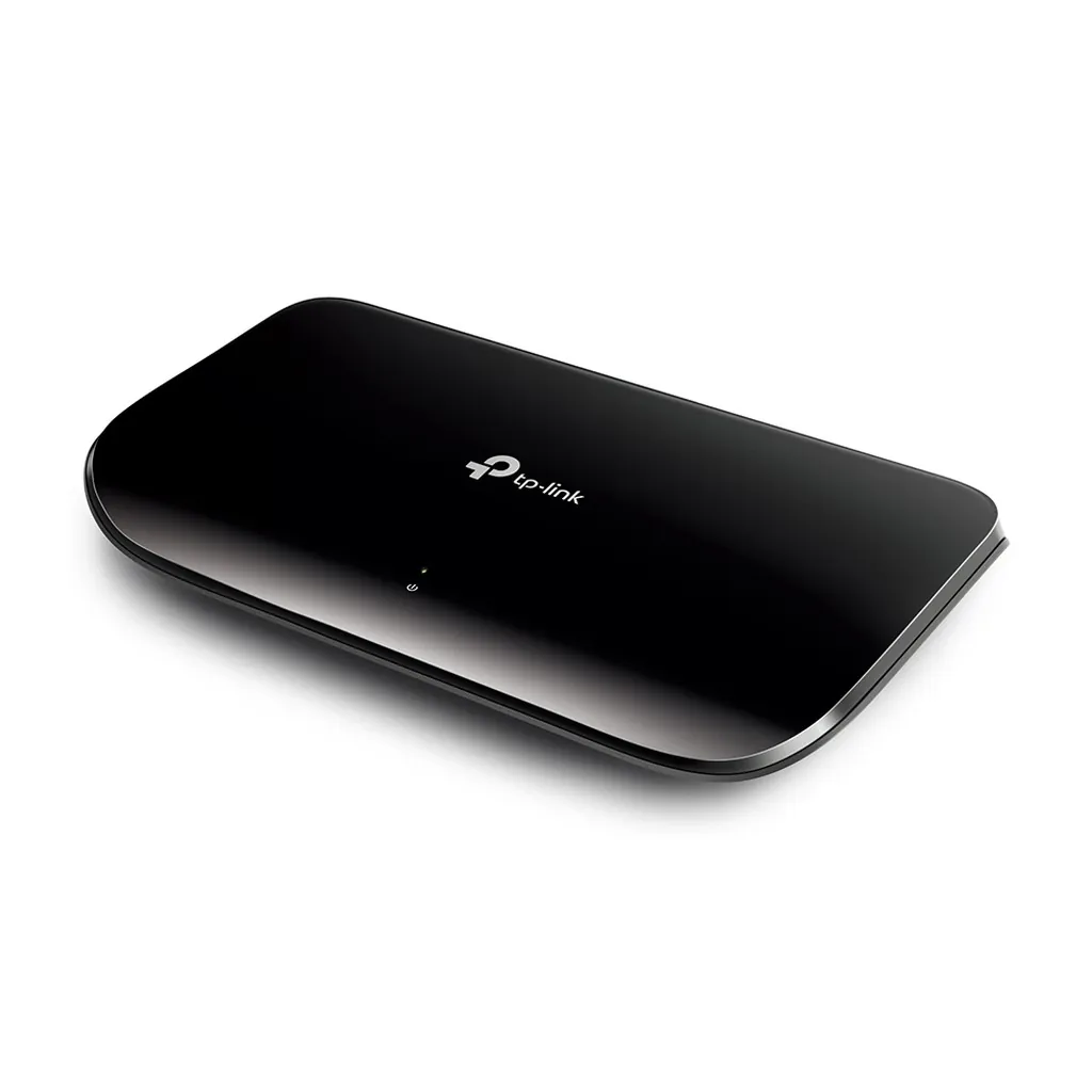 TP-Link SG1008D 8-Port Gigabit Desktop Switch