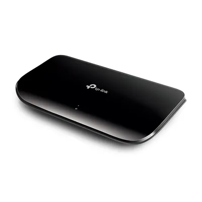 TP-Link SG1008D 8-Port Gigabit Desktop Switch