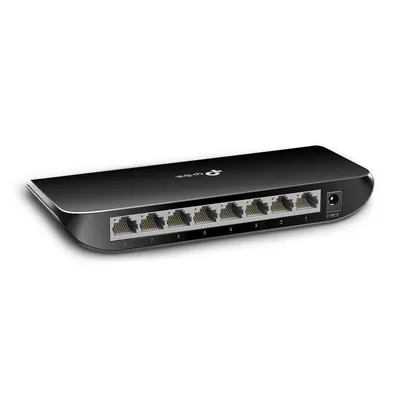 TP-Link SG1008D 8-Port Gigabit Desktop Switch