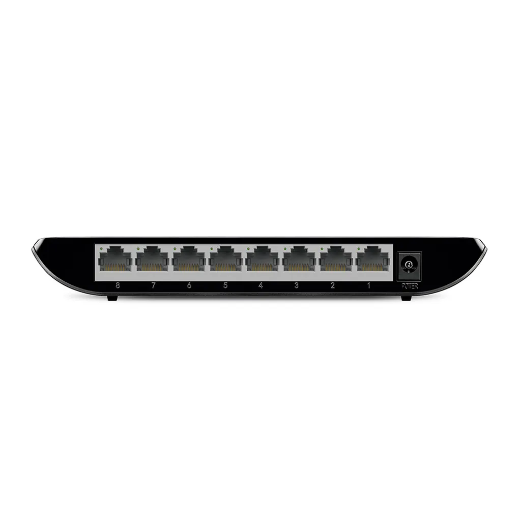 TP-Link SG1008D 8-Port Gigabit Desktop Switch