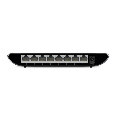 TP-Link SG1008D 8-Port Gigabit Desktop Switch