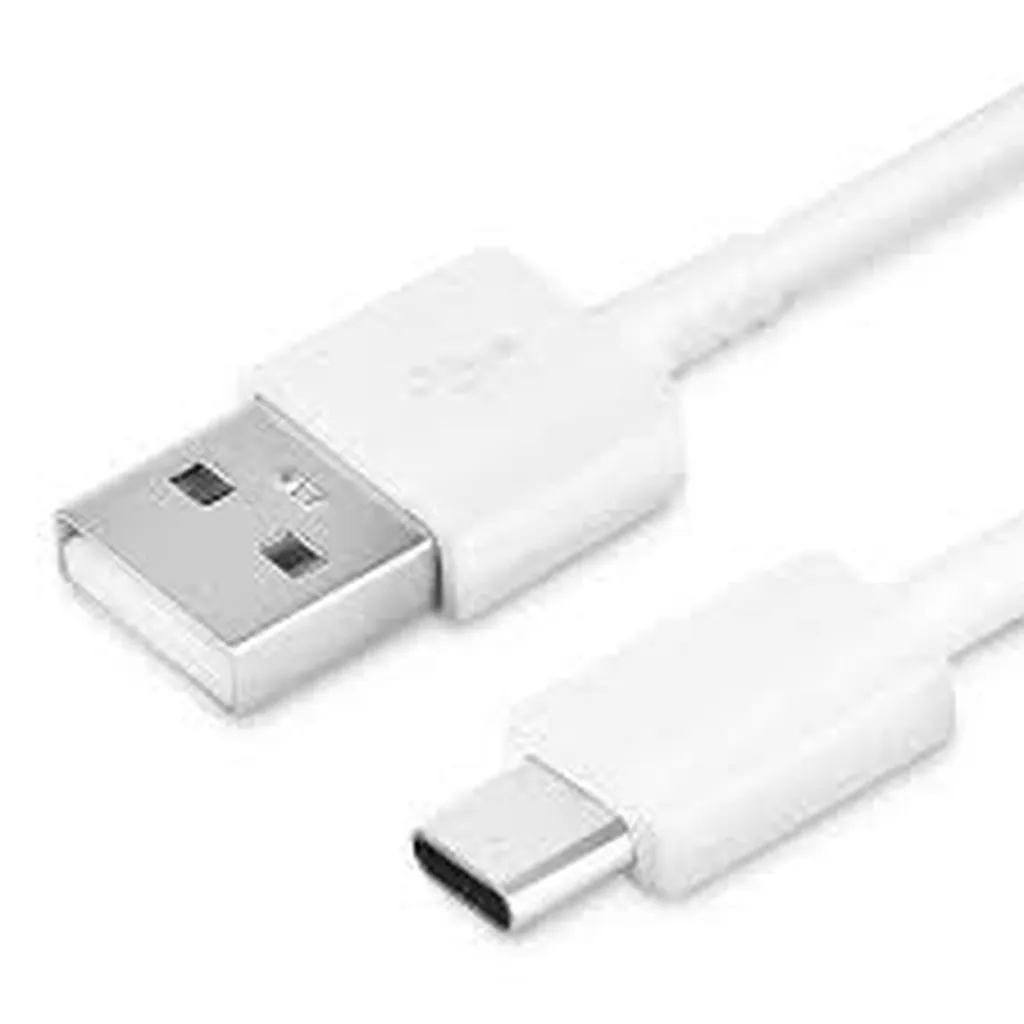Samsung USB Charge Cable Type-C - White