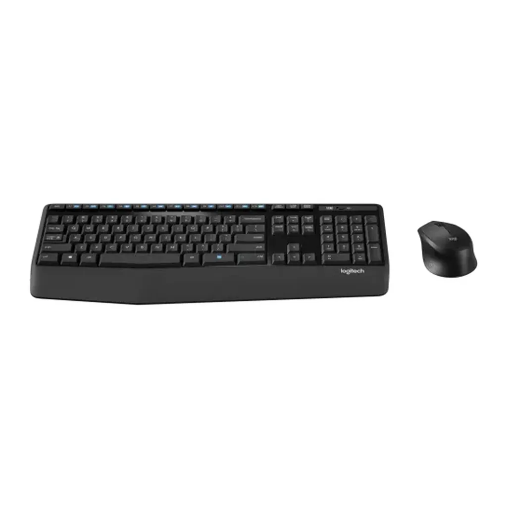Logitech MK345 Wireless Keyboard & Mouse