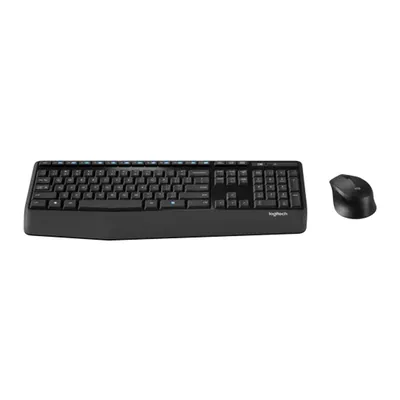 Logitech MK345 Wireless Keyboard & Mouse