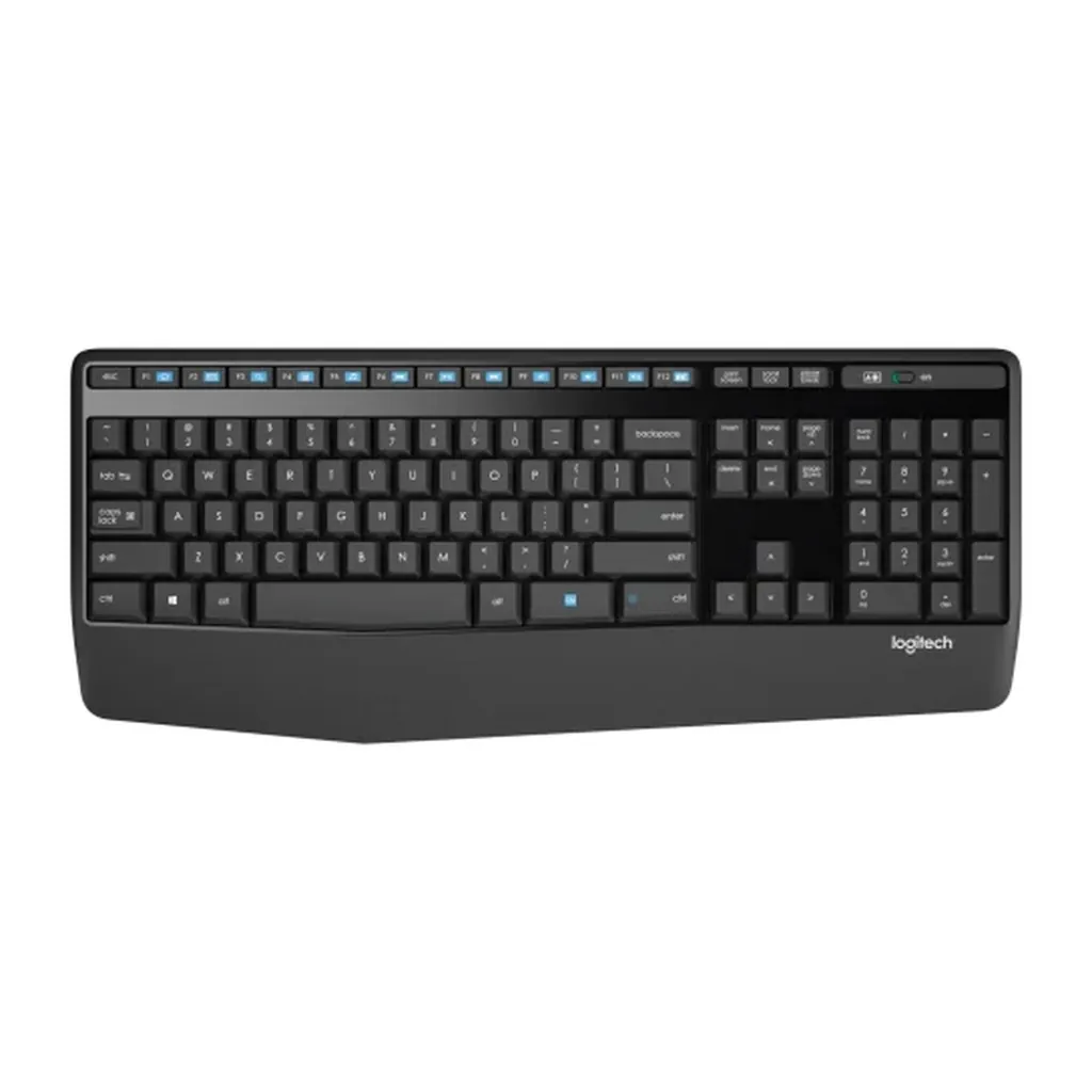 Logitech MK345 Wireless Keyboard & Mouse