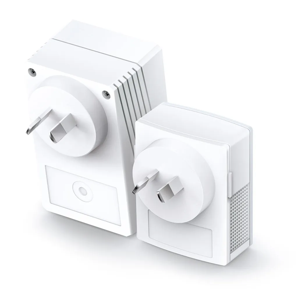 TP-LINK AV600 WiFi Powerline Extender Starter Kit