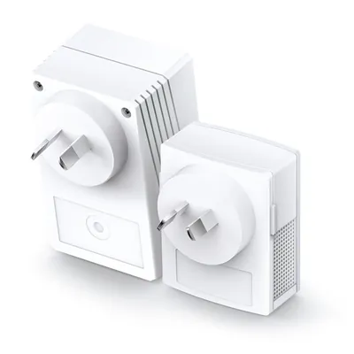 TP-LINK AV600 WiFi Powerline Extender Starter Kit