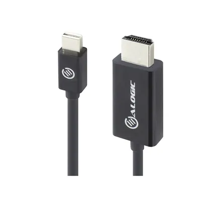 ALOGIC Elements Mini DisplayPort to HDMI 2m Cable