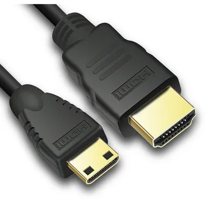 OEM Mini HDMI M-M 2m