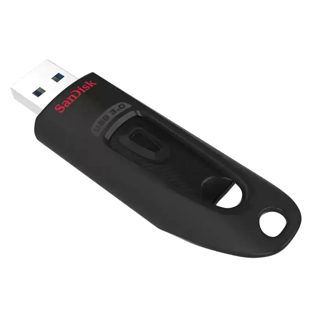 SanDisk 64GB Ultra USB 3.0 Flash Drive