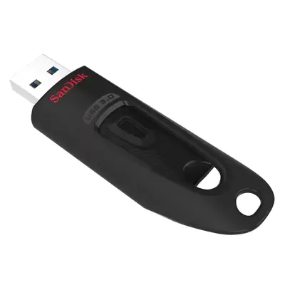 SanDisk 64GB Ultra USB 3.0 Flash Drive