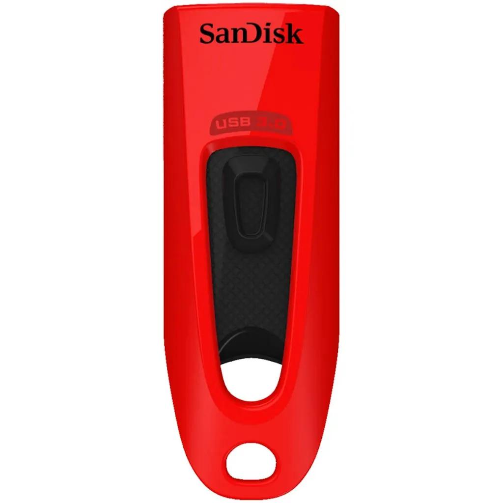 Sandisk Ultra 32GB USB 3.0 Flash drive - Red