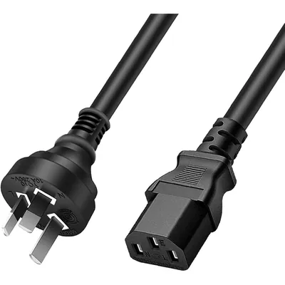OEM IEC C13 Power cable 1M
