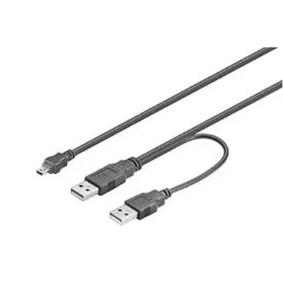 OEM USB 2.0 Y Type-A cable