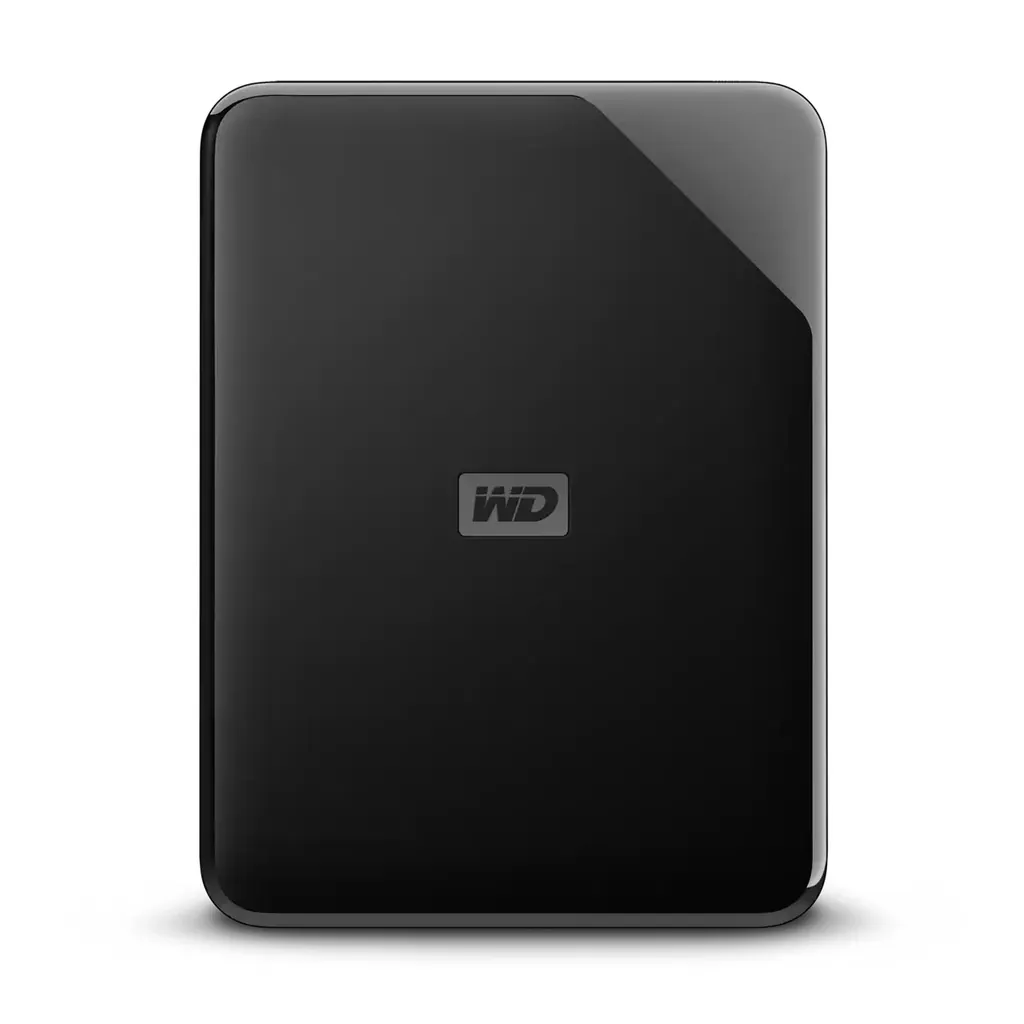 Western Digital Elements SE 2TB USB3.0 Portable Hard Drive