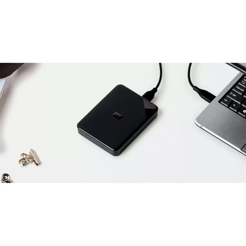 Western Digital Elements SE 2TB USB3.0 Portable Hard Drive