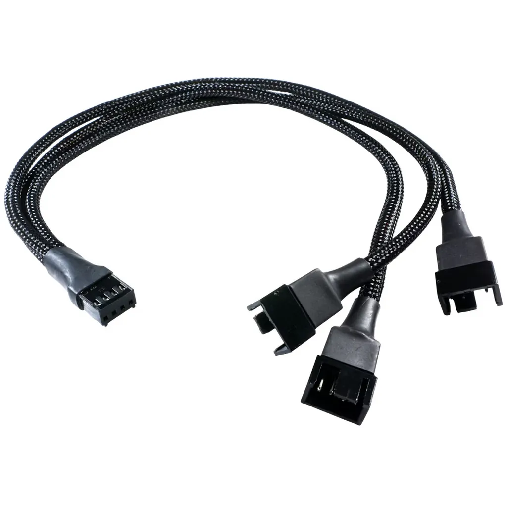 GamerChief 3W 30cm Fan Splitter