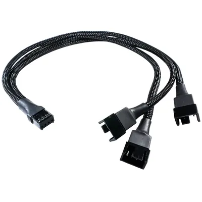 GamerChief 3W 30cm Fan Splitter