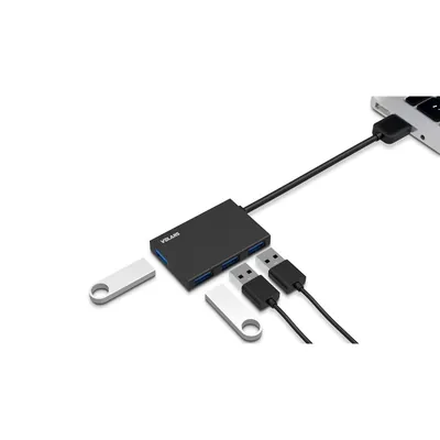 Volans 4-Port USB3.0 Hub