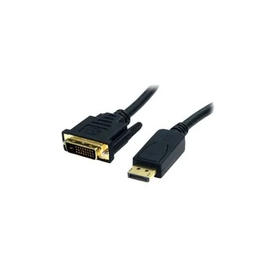 StarTech DisplayPort to DVI Cable 1.8M