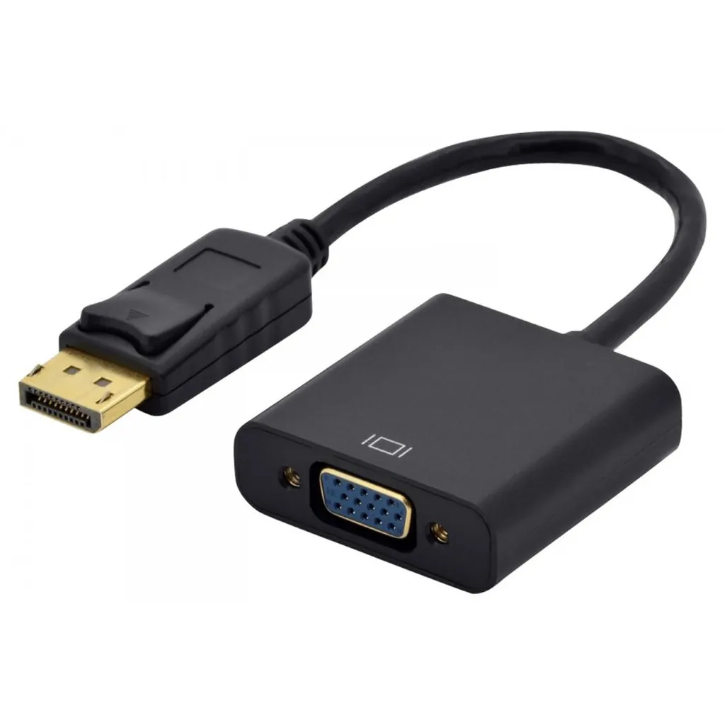 OEM DisplayPort to VGA Adapter