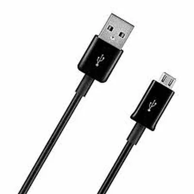 ORG Samsung Charge cable 1.5m Blk