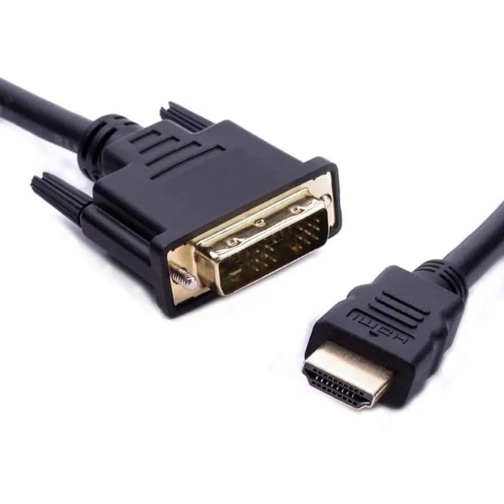 8ware High Speed 1.8M Hdmi to DVI-D