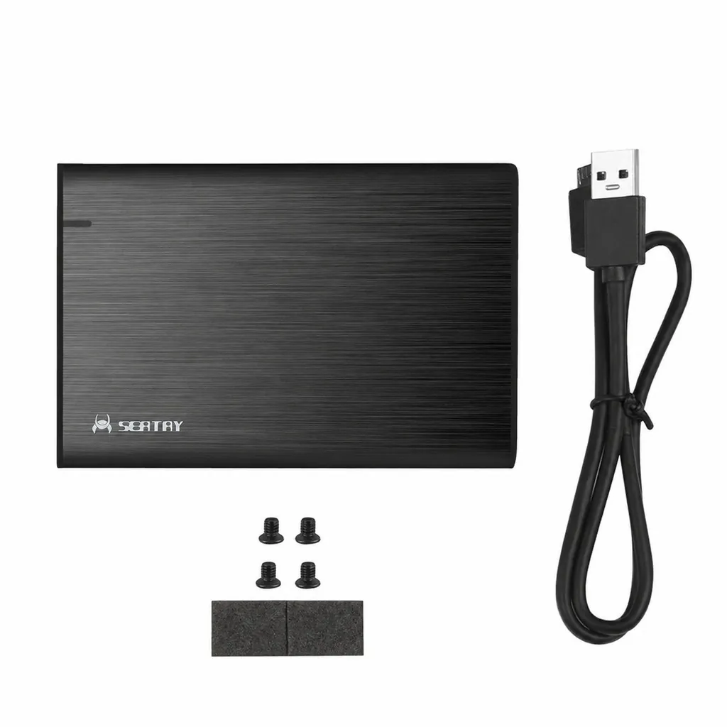 2.5" SATA - USB 3.0 Ali Enclosure