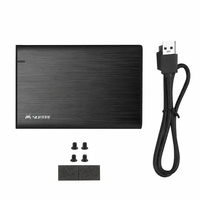2.5" SATA - USB 3.0 Ali Enclosure