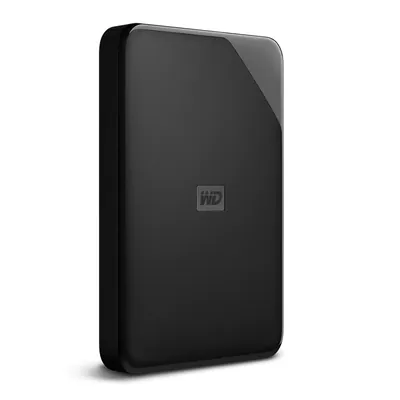 Western Digital Elements SE External 1TB Harddrive