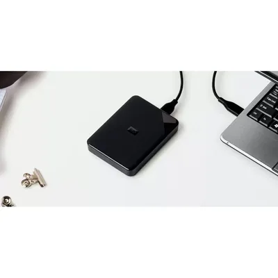 Western Digital Elements SE External 1TB Harddrive