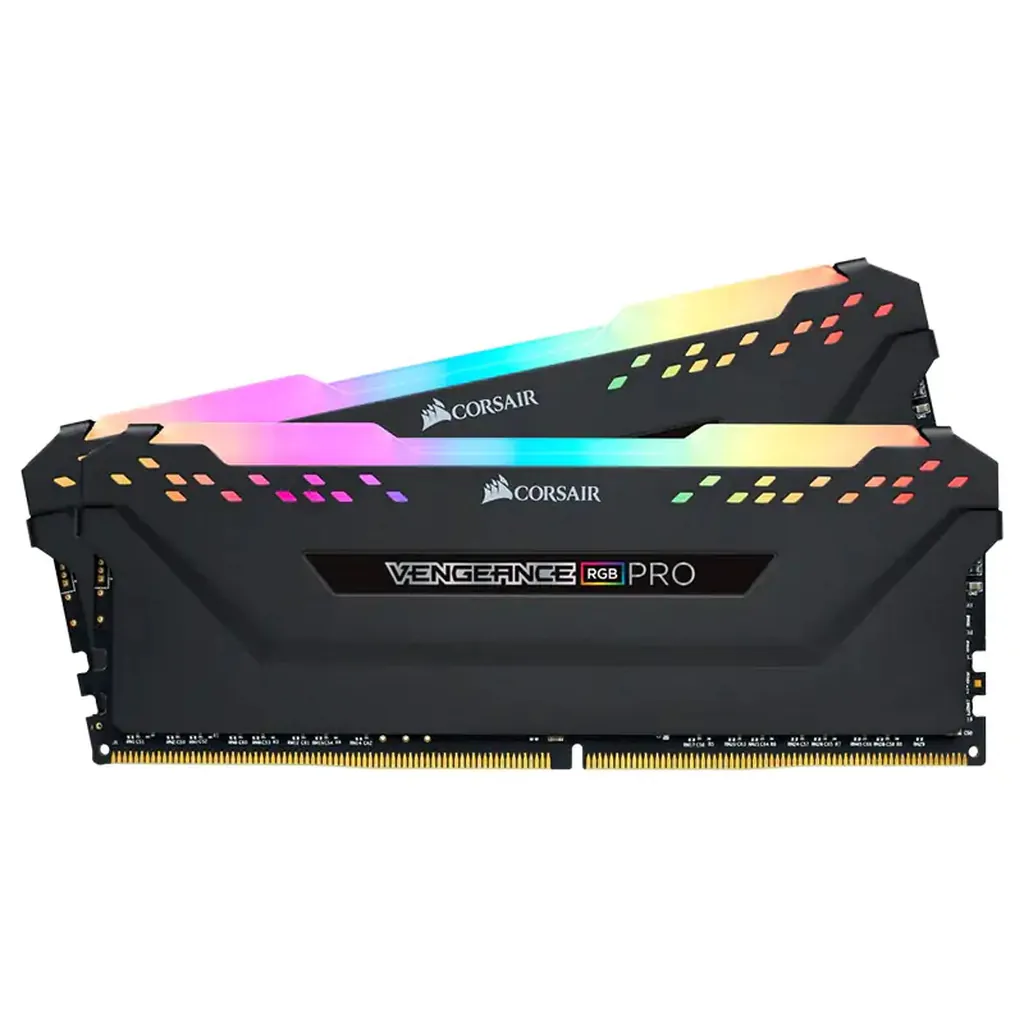 Corsair Vengeance RGB PRO 16GB Kit (2x8GB) DDR4 3600Mhz C18