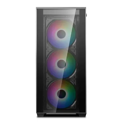 Deepcool MATREXX 70 3F RGB Tempered Glass ATX Case