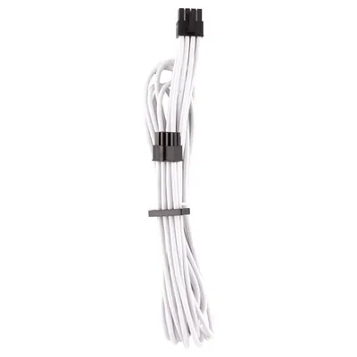Corsair Premium Individually Sleeved Pro Cables Kit Type 4 Gen 4 - White