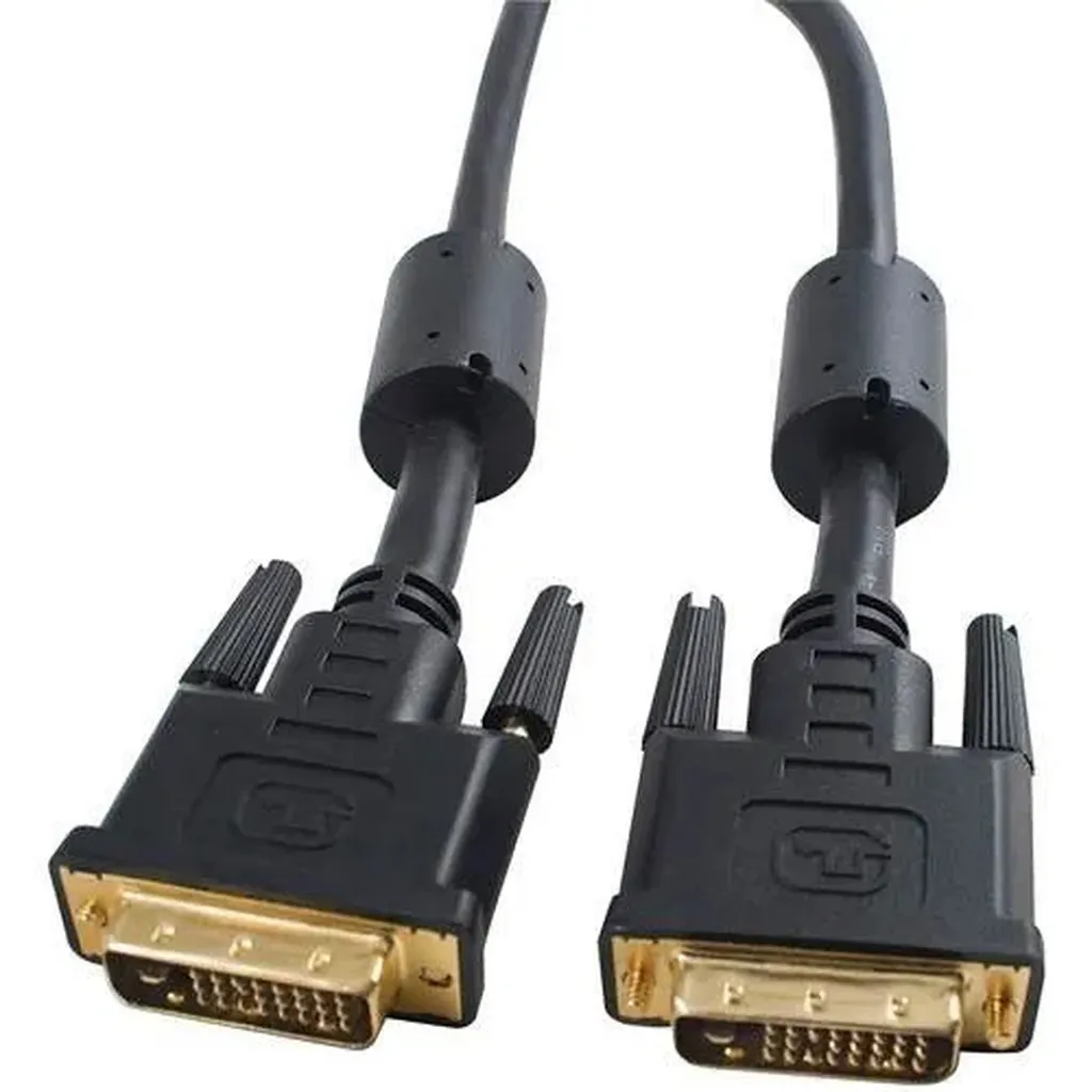 Astrotek DVI-D Male-Male Cable 2m