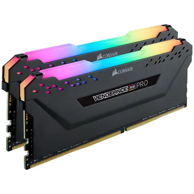 Corsair Vengeance RGB PRO DDR4 16GB (2x8GB) 3200MHz Memory 