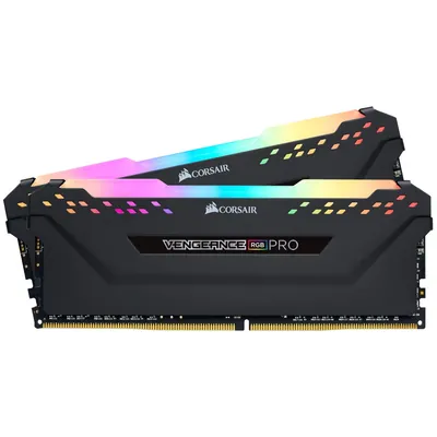 Corsair Vengeance RGB PRO DDR4 16GB (2x8GB) 3200MHz Memory