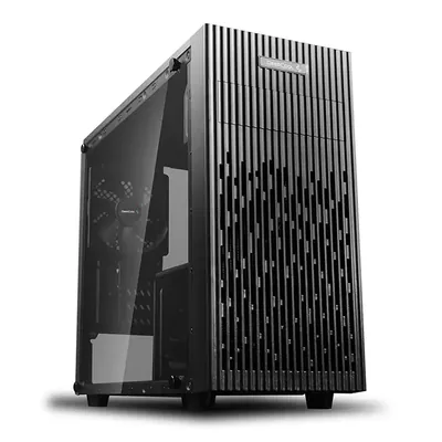 Deepcool MATREXX 30 Tempered Glass mATX Case