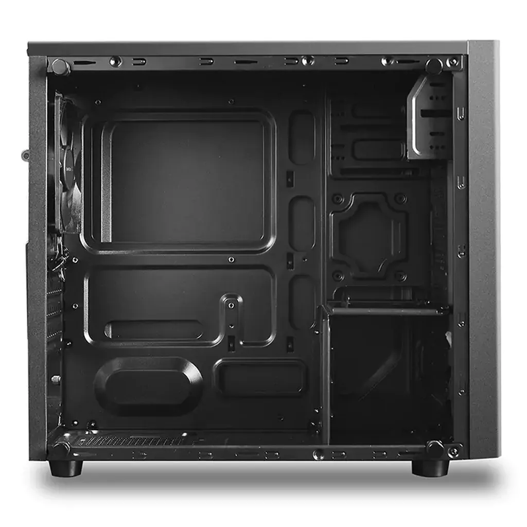 Deepcool MATREXX 30 Tempered Glass mATX Case