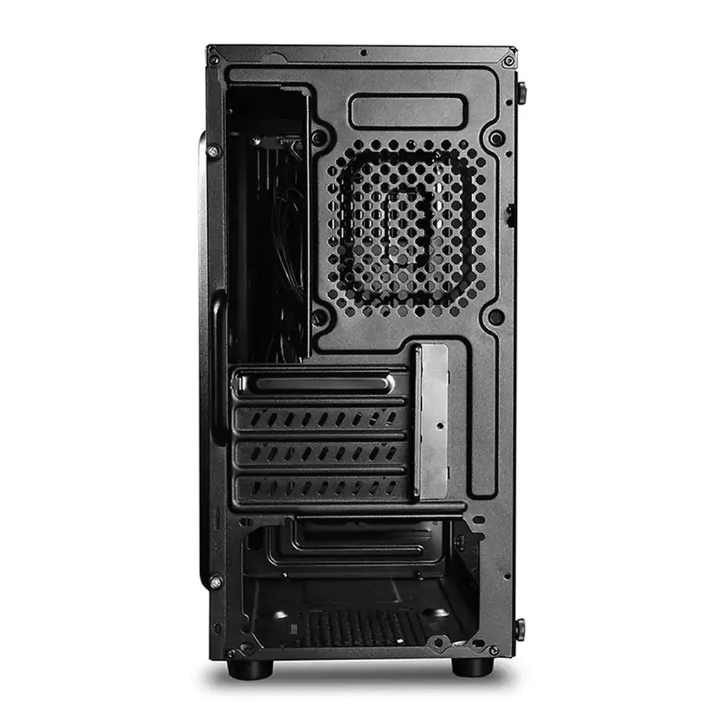 Deepcool MATREXX 30 Tempered Glass mATX Case