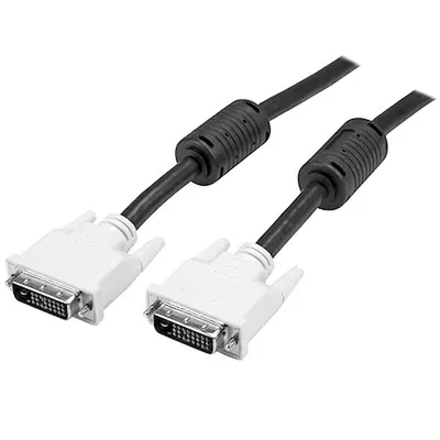 StarTech DVI-D Male to Male - 3m