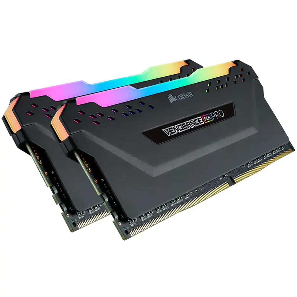 Corsair Vengeance RGB PRO 32GB (2x16GB) 3200MHz C16