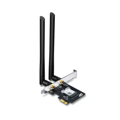 TP-Link Archer T5E AC1200 Wireless Dual Band PCle Adapter With Bluetooth 4.2