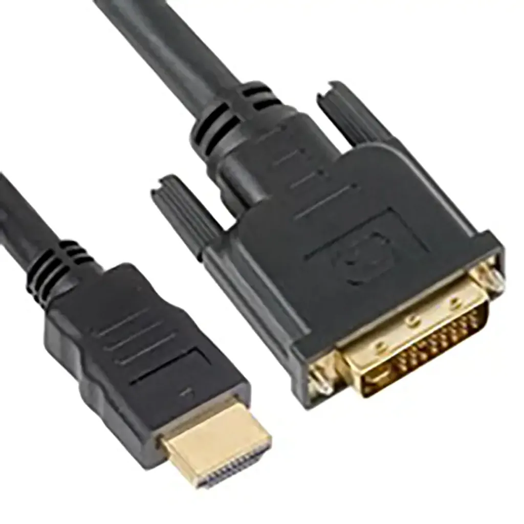 Astrotek HDMI to DVI-D Male-Male Adaptor Cable - 1.8m